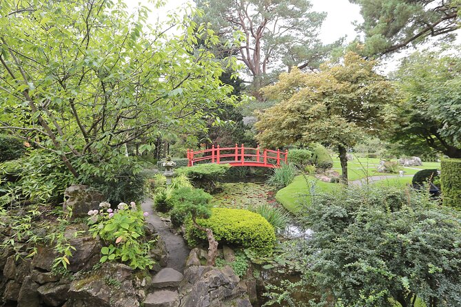 Irish National Stud & Gardens Skip the line Entrance - Two gardens at the same visit, Japanese calm and St Fiachra’s Celtic style