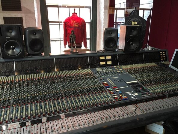 Irish Rock 'N' Roll Museum Experience Dublin - Key highlights at a glance