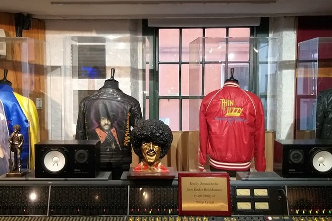 Irish Rock 'N' Roll Museum Experience Dublin - The guide experience: what to look for and who you might hear about