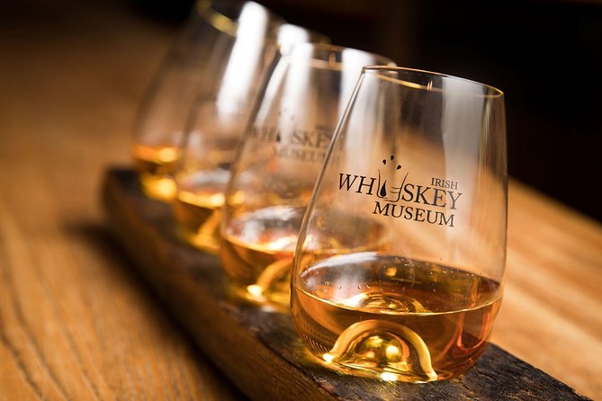 Irish Whiskey Museum: Whiskey Blending Experience - Your blending session: craft time, guided mixing, and the learning curve