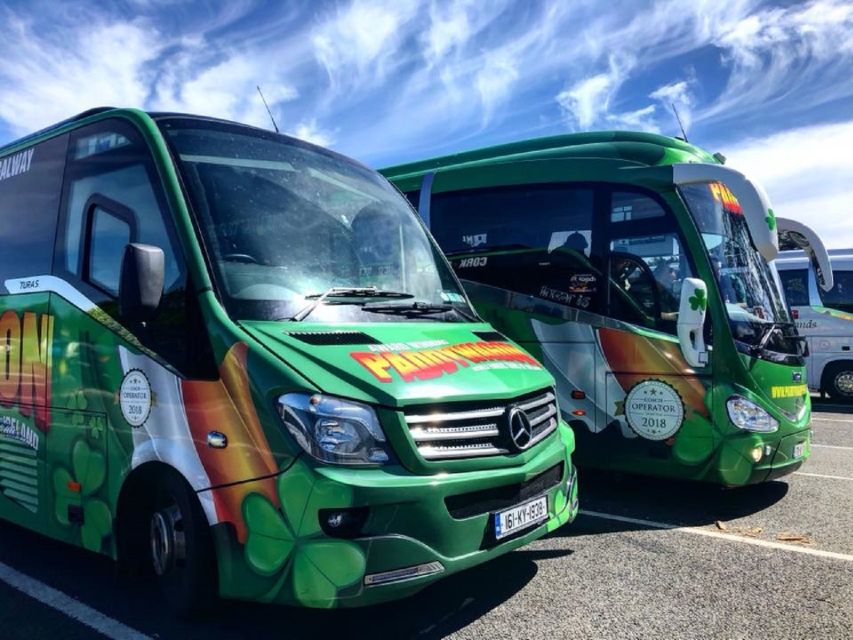 Kerry: Full-Day Tour from Dublin - Key things I’d circle before you book