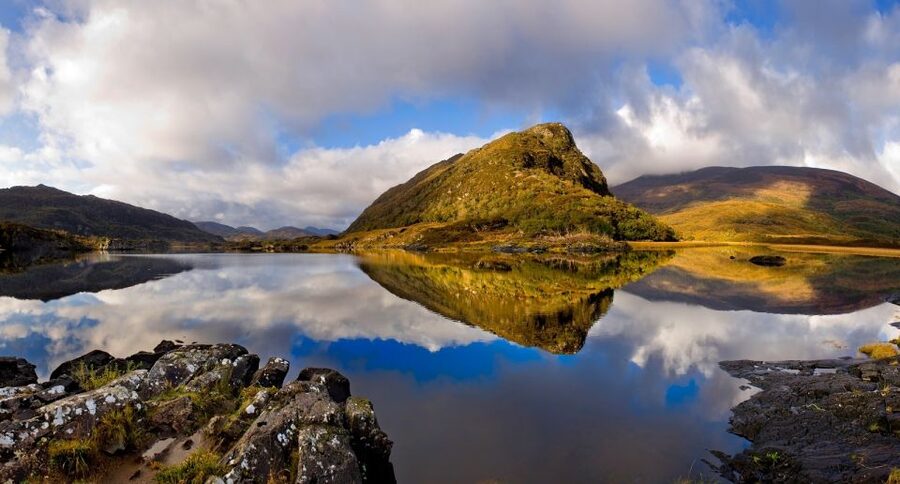 Kerry: Full-Day Tour from Dublin - Adare’s thatched cottages and old-stone ruins