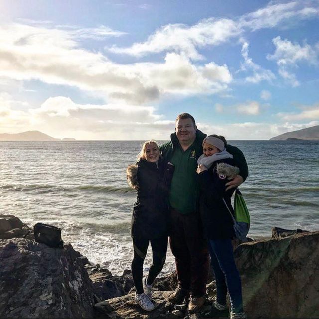 Kerry: Full-Day Tour from Dublin - Dingle Bay panoramas and Wild Atlantic Way driving