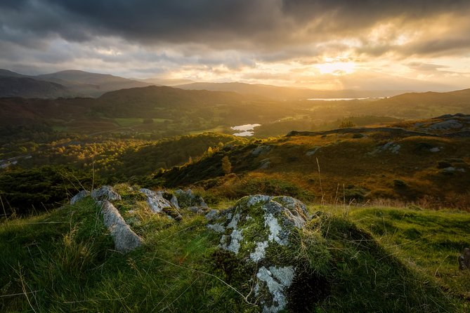 Kerry Highlights Day Tour from Dublin - Inch Beach: golden sands, Atlantic wind, and movie-famous shores