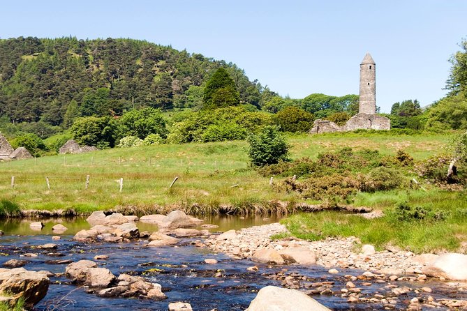 Kilkenny, Wicklow Mountains & Glendalough Day Tour from Dublin - Glendalough monastic settlement: St Kevin’s ruins plus time at your pace