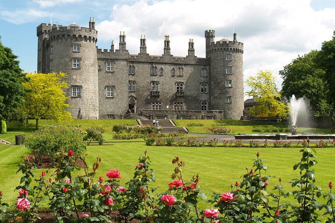 Kilkenny, Wicklow Mountains & Glendalough Day Tour from Dublin - Wicklow Gap and mountain views: short stop, big payoff