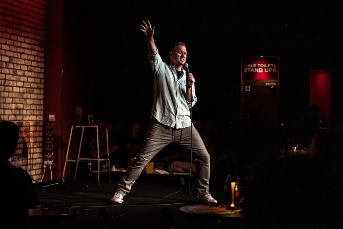 Laughter Lounge Ticket - Ireland's Biggest Comedy Club - Who should book this comedy club night, and who should skip?