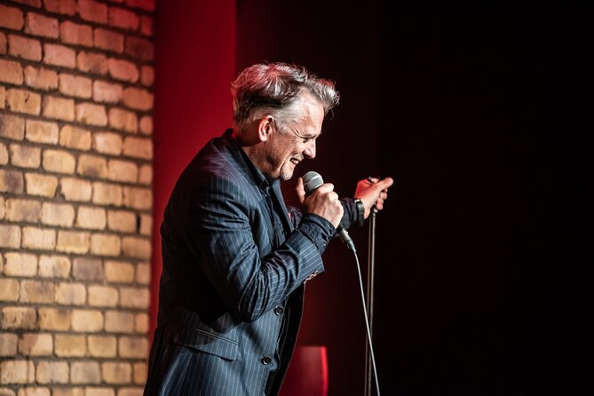 Laughter Lounge Ticket - Ireland's Biggest Comedy Club - Should you book the Laughter Lounge?