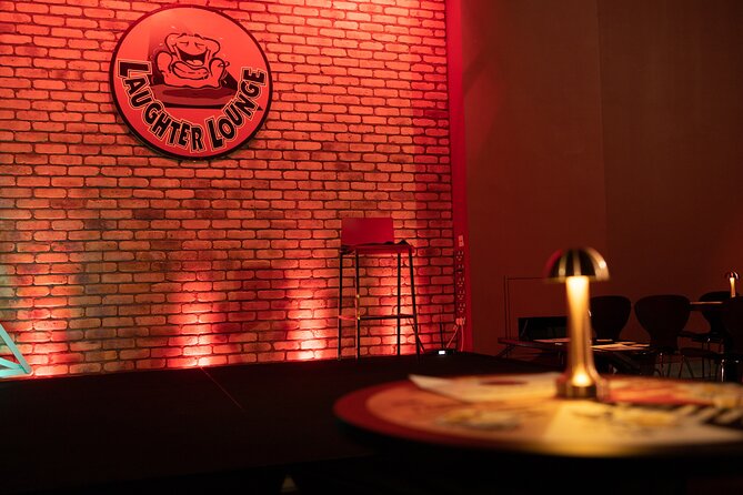Laughter Lounge Ticket - Ireland's Biggest Comedy Club - FAQ