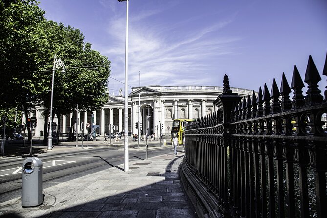 Legends, Ghosts and Ghouls Walking Tour Dublin - Christchurch Place: legends you can picture between stops