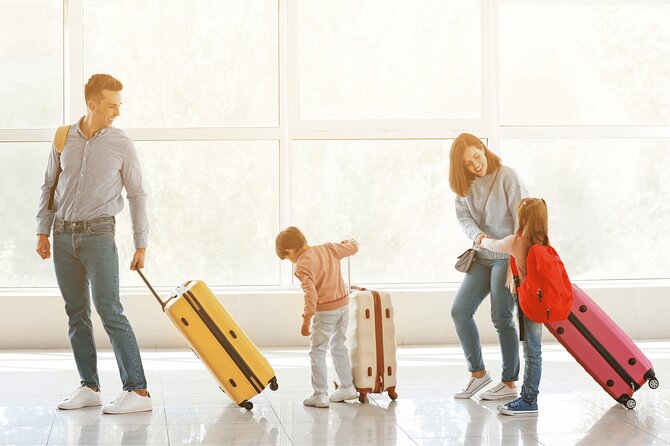 Luggage Storage Dublin - Key highlights to know before you store bags in Dublin