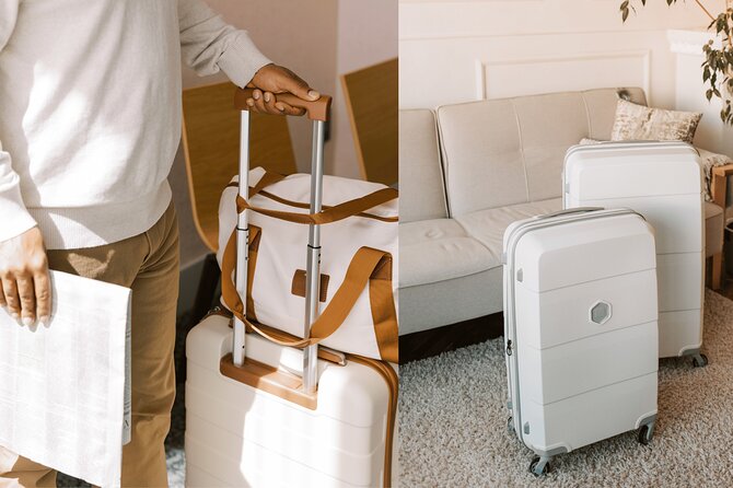 Luggage Storage Dublin - Why storing luggage in Dublin changes your whole day