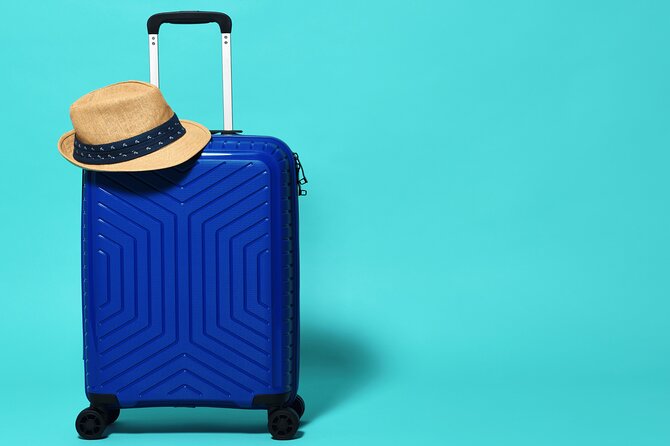 Luggage Storage Dublin - Making the most of your bag-free hours in Dublin