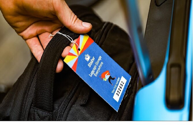 Luggage Storage Dublin - How the process works on the ground (drop-off to retrieval)
