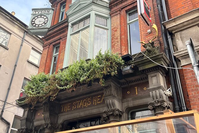 Macabre, Ghostly & Bloody Walking Tour - Father Matthew Bridge: the man-eating rats story