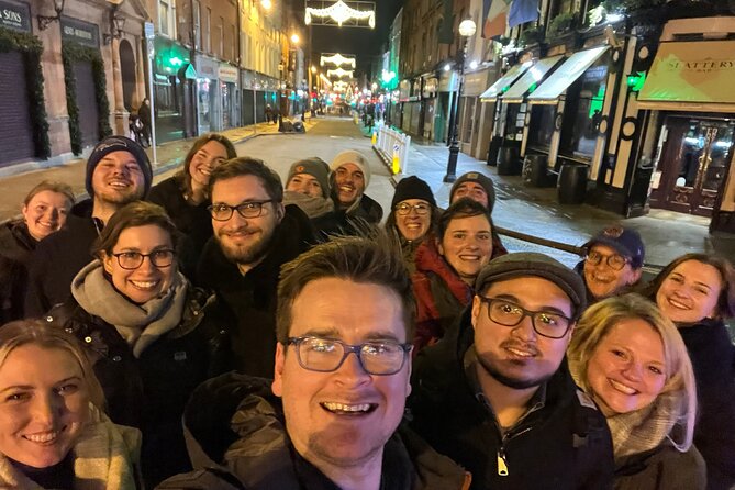 Macabre, Ghostly & Bloody Walking Tour - St. Michan’s Church: mummified corpses and the legless serial killer