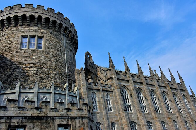 Medieval Dublin Walking Private Guided Tour - Christ Church Cathedral Grounds: Christianity, Architecture, and an Inside Option