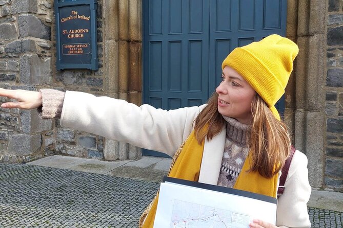 Medieval Dublin Walking Private Guided Tour - Price and Value: What $193.09 Gets You for a Private Group