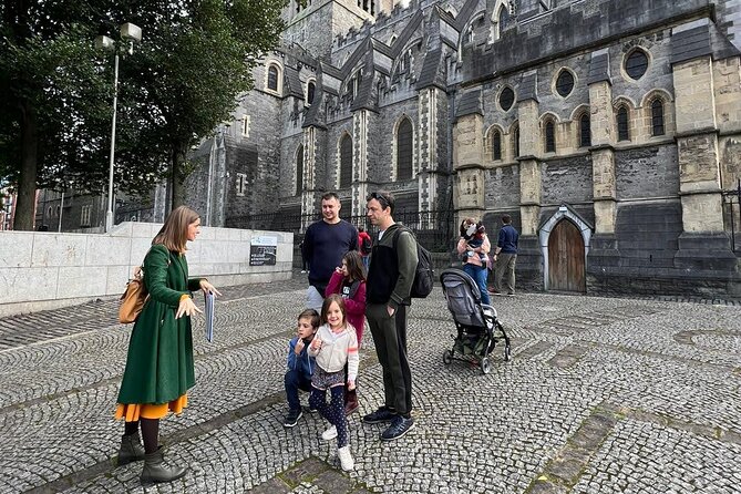 Medieval Dublin Walking Private Guided Tour - What Junona Wild Does Well: Clear Stories That Fit Real People