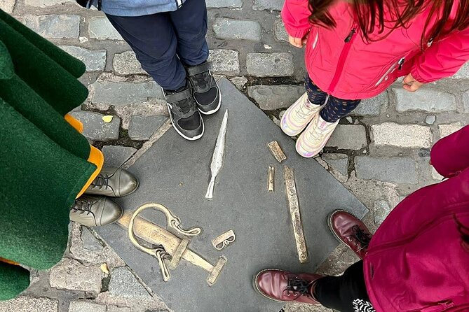 Medieval Dublin Walking Private Guided Tour - Stop 1 at Dublin City Council: Archaeology and the Founders Story