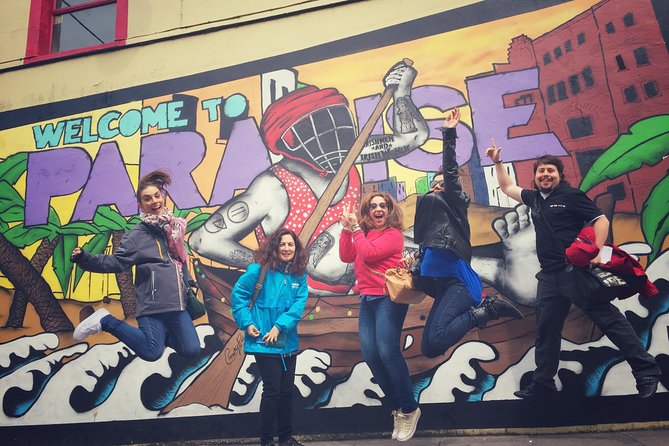 Meet and Eat Dublin: Dublin Food Walking Tour - Meet and Eat Dublin is built for real food chats