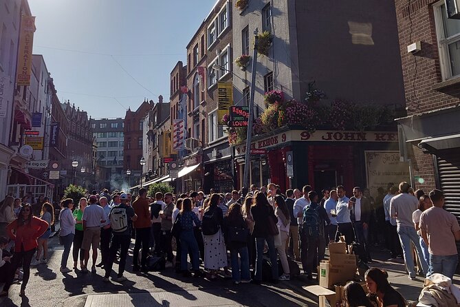 NO DIET CLUB - Best Food Tour in Dublin ! - Where this Dublin food tour fits best in your trip