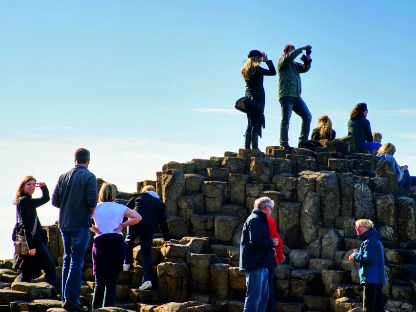Northern Ireland 3-Day Tour from Dublin - Belfast’s Sights and the Parts That Are Hard to See on Your Own