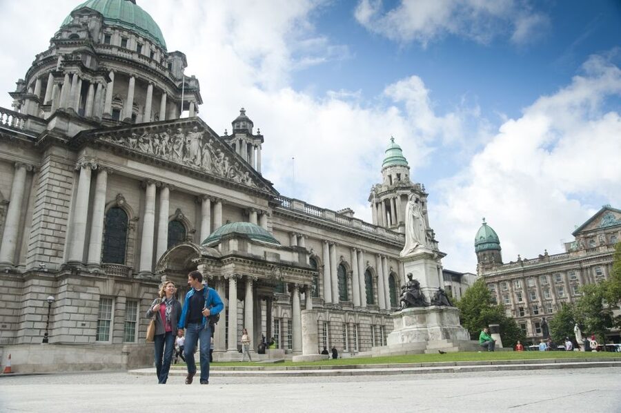 Northern Ireland 3-Day Tour from Dublin - Derry Wall Walk: Siege Stories, Bloody Sunday Context, and Bogside
