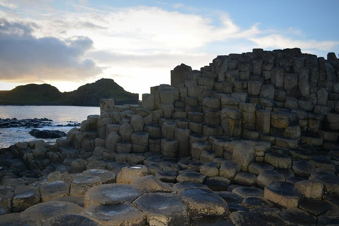 Northern Ireland Including Giant's Causeway Rail Tour from Dublin - Lunch, food costs, and how to stay comfortable through the long day