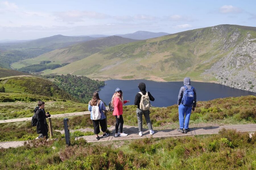 Personal Tour from Dublin: Wicklow, Glendalough, Powerscourt - Key highlights you’ll actually use