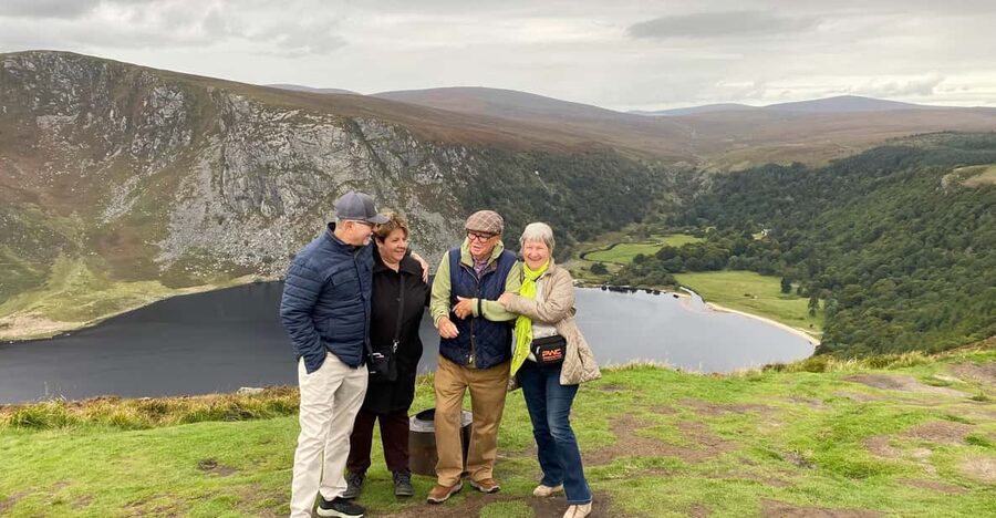 Personal Tour from Dublin: Wicklow, Glendalough, Powerscourt - Why Wicklow Works as a Private Day Trip from Dublin