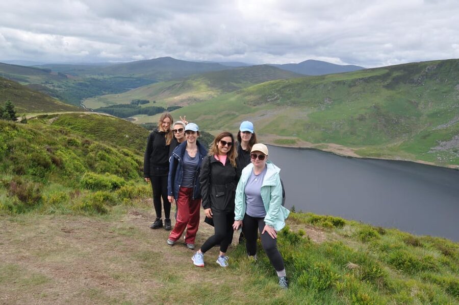 Personal Tour from Dublin: Wicklow, Glendalough, Powerscourt - Ireland’s Highest Waterfall at Powerscourt: What to Watch For