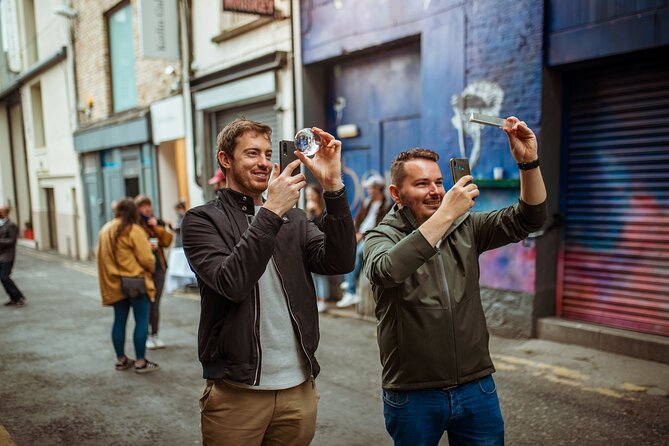 PicTours Dublin - Why PicTours Dublin is a smart use of your 90 minutes