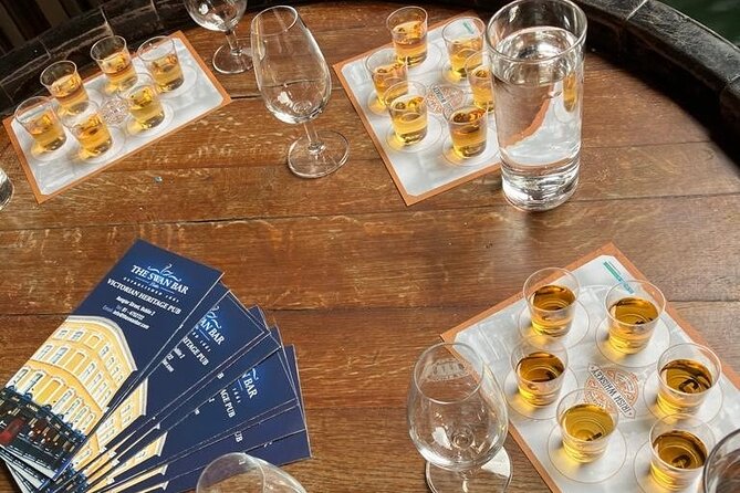 Premium Irish Whiskey Tasting Hosted by Local Dublin Expert - Key Highlights Worth Your Time