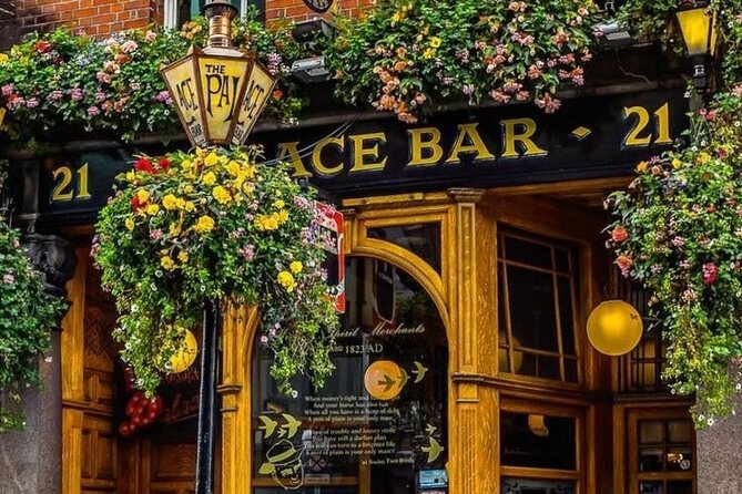 Premium Irish Whiskey Tasting Hosted by Local Dublin Expert - A Pub-First Whiskey Lesson in Dublin