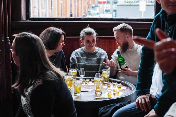 Premium Irish Whiskey Tasting Hosted by Local Dublin Expert - Irish Pub Culture and the How-Not-to-Miss Guide to Whiskey