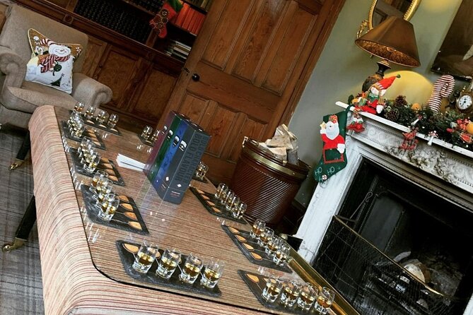 Premium Irish Whiskey Tasting Hosted by Local Dublin Expert - The Whiskey Cocktail Sample: How Irish Whiskey Plays Outside a Neat Pour