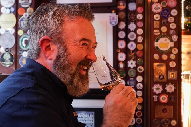 Premium Irish Whiskey Tasting Hosted by Local Dublin Expert - Timing, Group Size, and Practical Tips for the Day