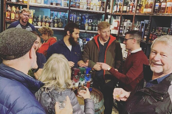 Premium Irish Whiskey Tasting Hosted by Local Dublin Expert - Your 6-Whiskey Lineup: Aroma, Flavor, and Finish