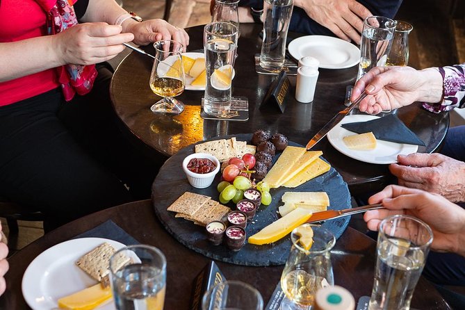 Premium Whiskey and Food Tasting in Dublin - Timing, pace, and the real-world rain factor