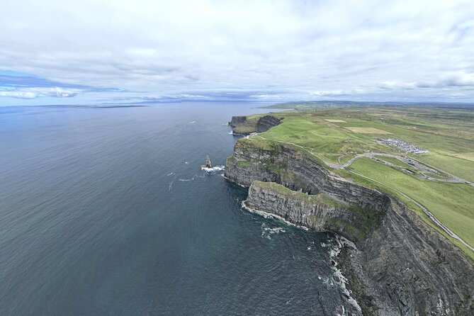 Private Chauffeur Cliffs of Moher Tour & Galway from Dublin - Galway with a chauffeur, what you get in about an hour