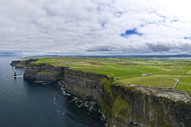 Private Chauffeur Cliffs of Moher Tour & Galway from Dublin - Seán’s Bar in Athlone, the best kind of quick history stop