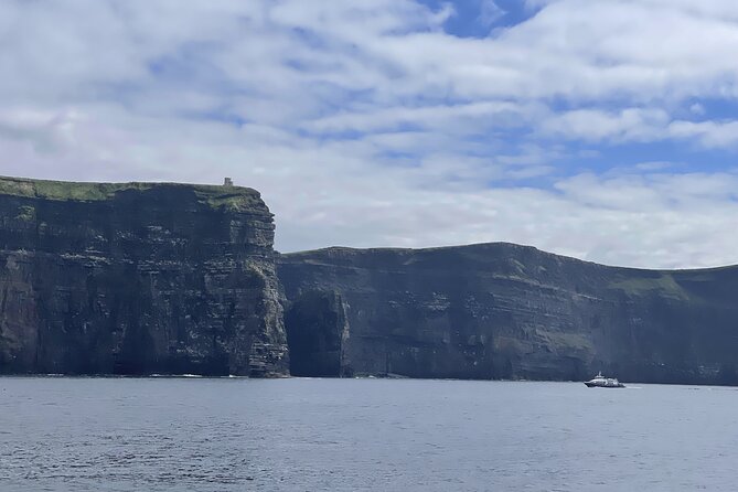 Private Chauffeur Cliffs of Moher Tour & Galway from Dublin - Price and value for up to five people