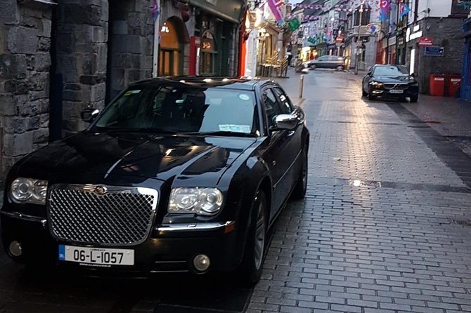Private Chauffeur Service From Dublin to Lahinch - Value and Price for Up to Four People