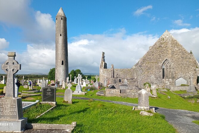 Private Day Tour Cliffs of Moher from Dublin - Burren National Park coast roads and the chocolate stop you will remember