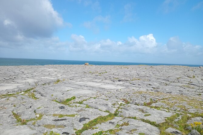 Private Day Tour Cliffs of Moher from Dublin - Wild Atlantic Way stretch: ocean views close to the return to Dublin