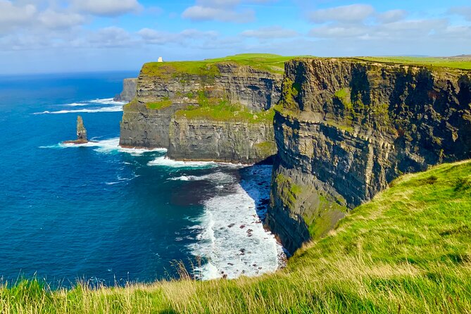 Private Day Trip to the Cliffs of Moher from Dublin - Pickup in Dublin: easy start, flexible timing, long day ahead