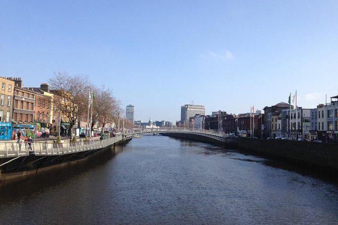 Private Driver Guided Tour of Dublin - How your guide keeps the day smooth in real Dublin traffic
