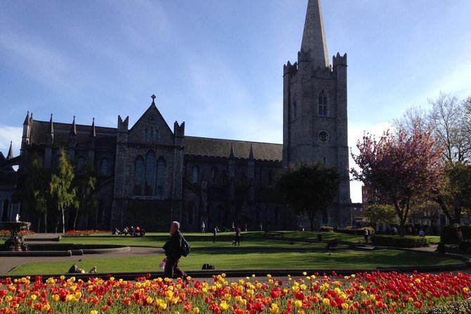 Private Driver Guided Tour of Dublin - Price and value: $783.11 per group plus paid entrances