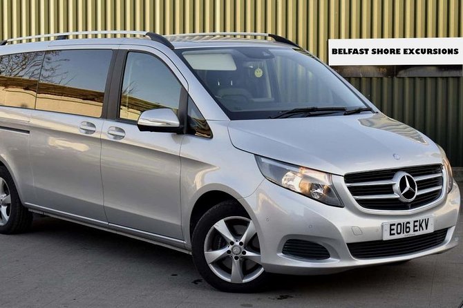 Private Dublin Airport Transfer to & from Belfast City - Price and value: what $754.20 means for a group